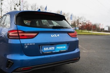 Kia Ceed III Kombi Facelifting 1.5 T-GDI 160KM 2022 Kia Ceed 1.5 T-GDI, Salon Polska, 1. Właściciel, zdjęcie 11