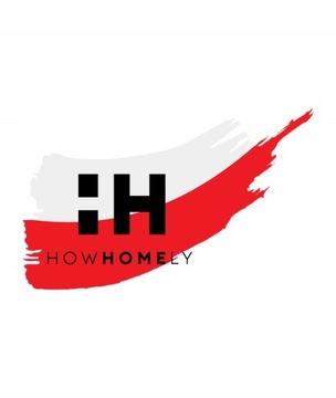 CZARNY METALOWY KWIETNIK ŚCIENNY PODWÓJNY LOFT