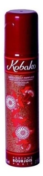 Bourjois Kobako Dezodorant Spray 75 ml