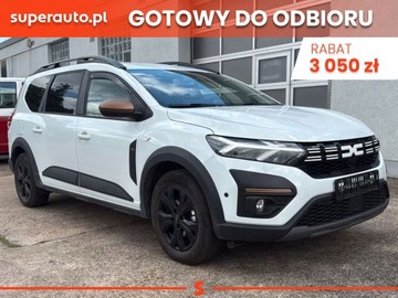 Dacia Jogger Hybrid 140 140KM 2025 Od ręki - Extreme 7-miejsc 1.6 Full Hybrid 140KM / Pakiet Drive