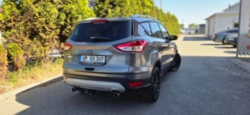 Ford Kuga II SUV 2.0 Duratorq TDCi 140KM 2013 Ford Kuga 2.0 TDCI 140KM Super Stan Import Raty Oplaty 2.0 Diesel, zdjęcie 12