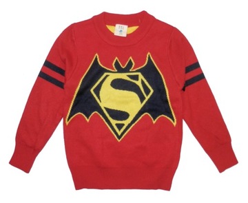 SWETER DZIECIĘCY Z MOTYWEM r. 104
