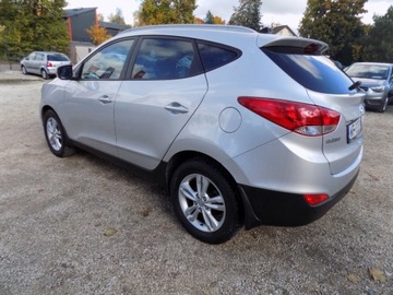 Hyundai ix35 SUV 1.7 CRDi 115KM 2011 Hyundai ix35 BIALOLEKA 1.7 T.Diesel CRDi (116 KM), 2011r. prod. KOMIS TY, zdjęcie 3