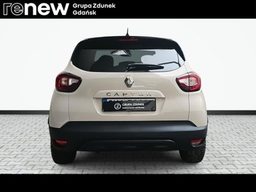 Renault Captur I Crossover Facelifting 0.9 Energy TCe 90KM 2019 Renault Captur 0.9 tce + LPG Limited, zdjęcie 6