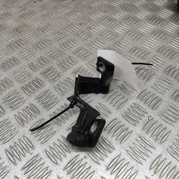 PORSCHE MACAN (95B) 2014 LEVÝ STRANA PANTY DVEŘE ZADNÍCH / KOMPLET