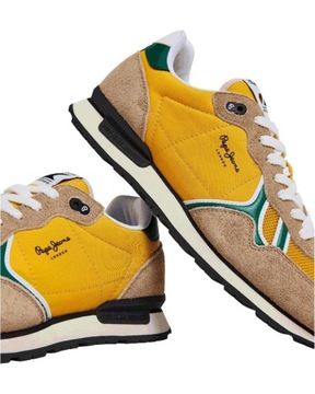 PEPE JEANS ORYGINALNE SNEAKERSY 46