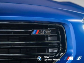 BMW Seria 2 F74 2025 BMW M2 M2 Coup 480 KM - HarmanKardon - Adaptacyjne LEDy - Karbonowy Dach, zdjęcie 10