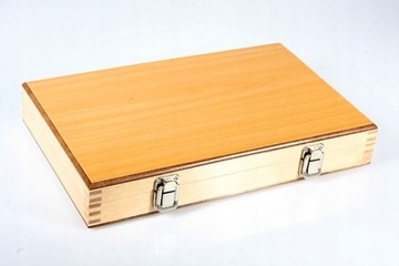 Блоки мерные 47 шт. класс 0 DIN 861