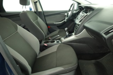 Ford Focus III Kombi 1.6 Duratorq TDCi DPF 95KM 2013 Ford Focus 1.6 TDCi, Salon Polska, Klima, zdjęcie 6
