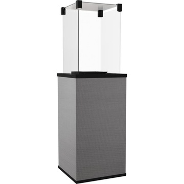 Ogrzewacz Patio spiek Filo Ghisa automat 8,2 kW