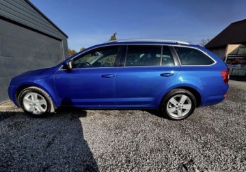 Skoda Octavia III Kombi 2.0 TDI CR DPF 150KM 2013 Skoda Octavia Bezwypadkowy, FV23, KredytowanieLeasing, Gwarancja 12msc Get, zdjęcie 5