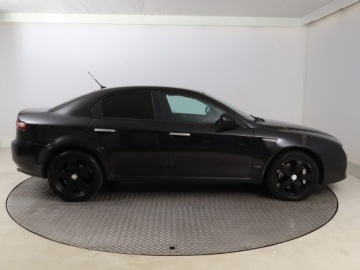 Alfa Romeo 159 Sedan 3.2 JTS 24v 260KM 2007 Alfa Romeo 159 3.2 JTS, 4X4, Automat, Navi, zdjęcie 5