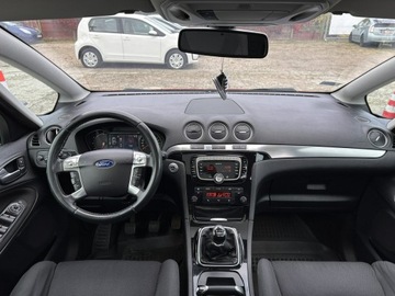 Ford S-Max I Van Facelifting 2.0 Duratorq TDCi DPF 163KM 2013 Ford S-Max 2.0TDCI 163KM/Manula/Xenon/Panorama/, zdjęcie 14
