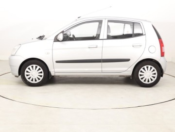 Kia Picanto I 1.0 SOHC 62KM 2006 Kia Picanto 1.0, Salon Polska, zdjęcie 2