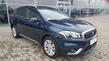 Suzuki SX4 II S-cross Facelifting 1.0 BOOSTERJET 110KM 2019 Suzuki SX4 S-Cross Salon PL 1,0 T Premium 2 WD Benzyna 111KM, zdjęcie 1