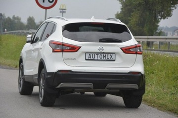 Nissan Qashqai II Crossover Facelifting 1.3 DIG-T  160KM 2019 Nissan Qashqai 1.3 DIG-T kamera 360 automat nawi, zdjęcie 6