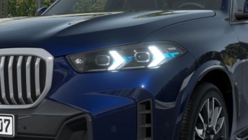 BMW X5 G05 SUV Facelifting 3.0 40i 381KM 2026 BMW X5 xDrive40i 381 KM mHEV - Gotowy do Odbioru - Hak Holowniczy - Kamera, zdjęcie 7