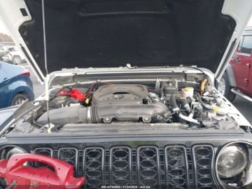 Jeep Wrangler IV 2025 Jeep Wrangler 2025r., 4x4, 2.0L 2.0 Hybryda Plug-in 270KM, zdjęcie 11