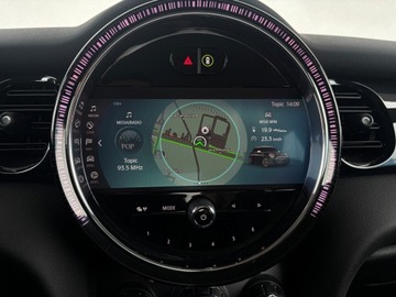 Mini Mini F56 Electric Facelifting 32.6kWh 184KM 2022 MINI Cooper SE SE, Fotel sportowy, fv23%, Salon Po, zdjęcie 13