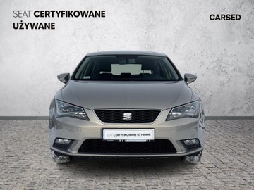 Seat Leon III Hatchback 1.2 TSI 105KM 2014 Seat Leon 1.2 TSI Style S&amp;S, zdjęcie 8