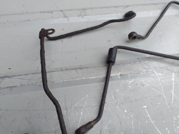 КОМПЛЕКТ МАСЛЯНЫХ ТРУБ KAWASAKI KLF 220