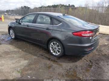 Ford Fusion 2020 Ford Fusion Hybrid Se 2020 2.0 Hybryda 141KM, zdjęcie 3