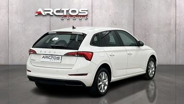 Skoda Scala Hatchback 1.6 TDI 115KM 2020 Škoda Scala Skoda Scala 1,6 tdi SCR Ambition DSG, zdjęcie 4