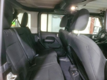 Jeep Wrangler IV 2018 Jeep Wrangler 2018 JEEP WRANGLER UNLIMITED SPORT 2.0 Benzyna 27KM, zdjęcie 9