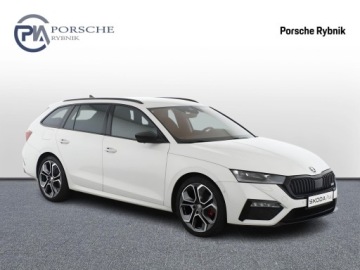 Skoda Octavia IV Kombi 2.0 TDI SCR 200KM 2023 Skoda Octavia Combi 2.0TDI 200KM ACC Hak Matrix Sm, zdjęcie 6
