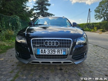 Audi A4 B8 Allroad quattro 2.0 TDI 170KM 2009 Audi A4 Allroad 2.0 TDI 170 KM Quattro 2.0 Diesel 170KM, zdjęcie 3