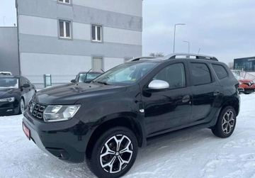 Dacia Duster II SUV  1.3 TCe 130KM 2019 Dacia Duster kamera cofania, nawigacja 1.3 Benzyna 130KM, zdjęcie 8