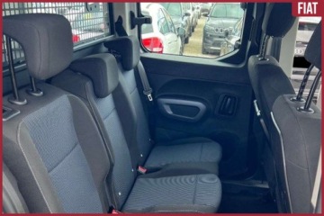 Fiat Doblo V Van Standard Facelifting 1.5 BlueHDi 131KM 2026 FIAT Doblo Combi L2H1 AT8 1.5 130KM 2026, zdjęcie 7