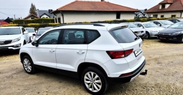Seat Ateca SUV 1.5 EcoTSI 150KM 2020 Seat Ateca BENZYNA NAWIGACJA KAMERA super okazja polecamy 1.5, zdjęcie 16