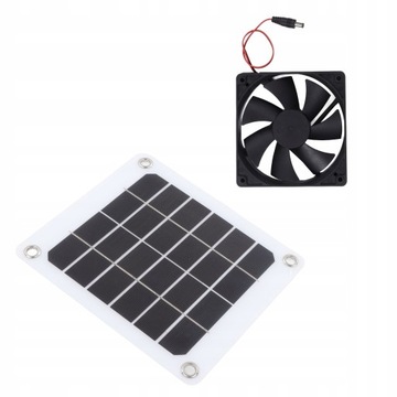 ПРОФЕССИОНАЛЬНЫЙ СОЛНЕЧНЫЙ ВЫТЯЖНОЙ ВЕНТИЛЯТОР