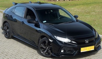 HONDA CIVIC X