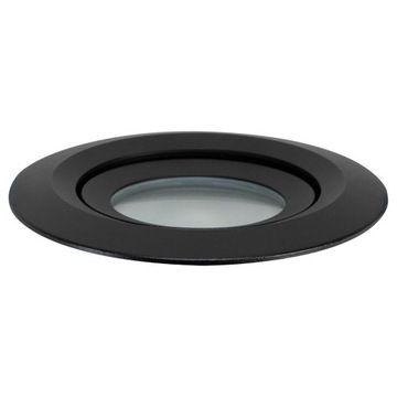 Light Prestige Lagos LP-4425/1RM BK oprawa wpuszczana lampa sufitowa