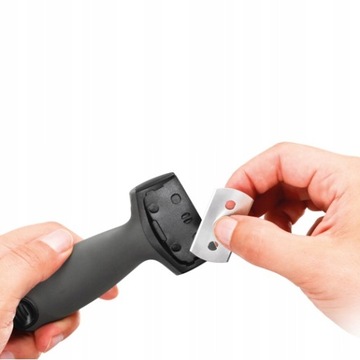 СКРЕБОК TESCOMA ДЛЯ КЕРАМИЧЕСКИХ ИНДУКЦИОННЫХ ПАНЕЛЬ