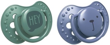 Соска LOVI DYNAMIC ORTHODONTIC 2 шт. 3-6 м