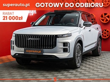 Jaecoo 7 1.6T 147KM 2025 JAECOO J7 1.6 T-GDI OffRoad AWD DCT Suv 147KM 2025