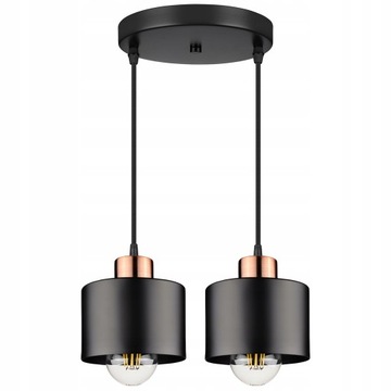 LAMPA SUFITOWA WISZĄCA ŻYRANDOL PLAFON LED LEDLUX
