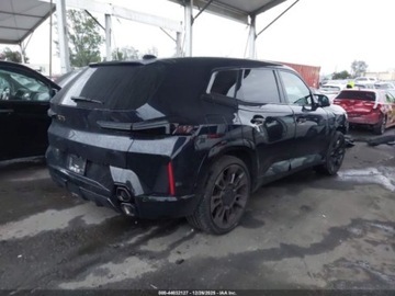 BMW XM 2023 BMW XM 2023 4.4 Hybryda 483KM, zdjęcie 5