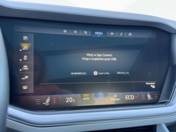 Volkswagen Touareg III SUV 3.0 V6 SCR TDI 286KM 2021 Volkswagen Touareg Elegance, Asystenci, Kamera 360, Pneumatyka, Softclose,, zdjęcie 26