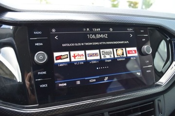 Volkswagen T-Cross SUV 1.0 TSI 110KM 2023 Volkswagen T-Cross SalonPL 1.0TSI 110KM LIFE ACC Autoalarm PreCrash Klimat, zdjęcie 19