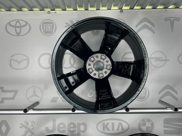 4× DISK HLINÍK AUDI OE Q4 8.0" X 19" 5X112 ET 45