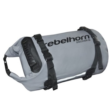 Рюкзак для мотоцикла Rebelhorn DISCOVER GREY 50л