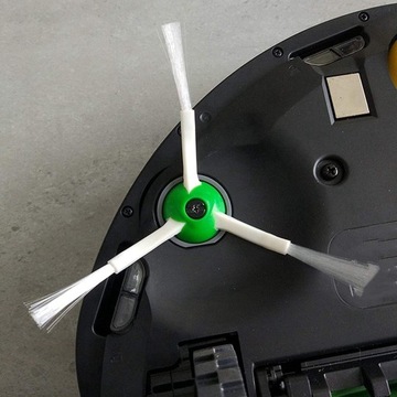 4 боковые щетки для iRobot Roomba i3 E5 E6 i7 j7