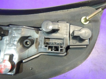 LANCIA LYBRA KOMBI 99-06 SVĚTLO ZADNÍ PRAVÁ 38480748D