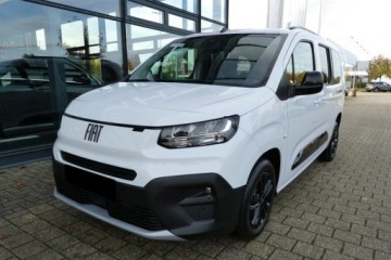 Fiat Doblo V Van Standard Facelifting 1.5 BlueHDi 131KM 2026 FIAT Doblo Combi L2H1 aut Combi 1.5 130KM 2026, zdjęcie 2