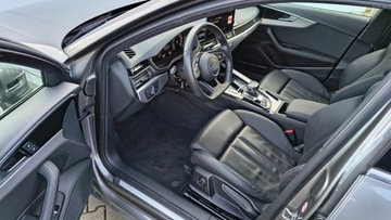 Audi A4 B9 Allroad Quattro Facelifting 2.0 40 TDI 204KM 2021 Audi A4 Avant 2.0TDI 204KM 4x4 Hak Virt.Cockpit Ka, zdjęcie 8