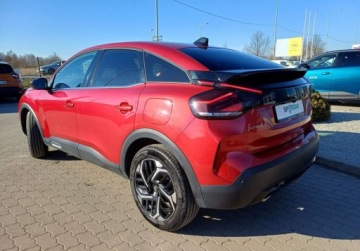 Citroen 2024 Citroen C4 56 C4 1.2 Max 130 KM AUTOMAT I wl. GWARANCJA 1.2 130KM, zdjęcie 3